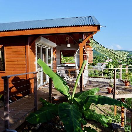 Bungalow Panorama Kreyol В'єз-Абітан Екстер'єр фото