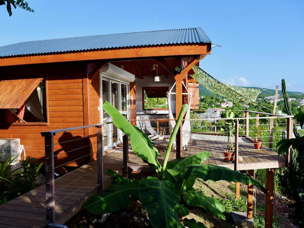 Bungalow Panorama Kreyol В'єз-Абітан Екстер'єр фото